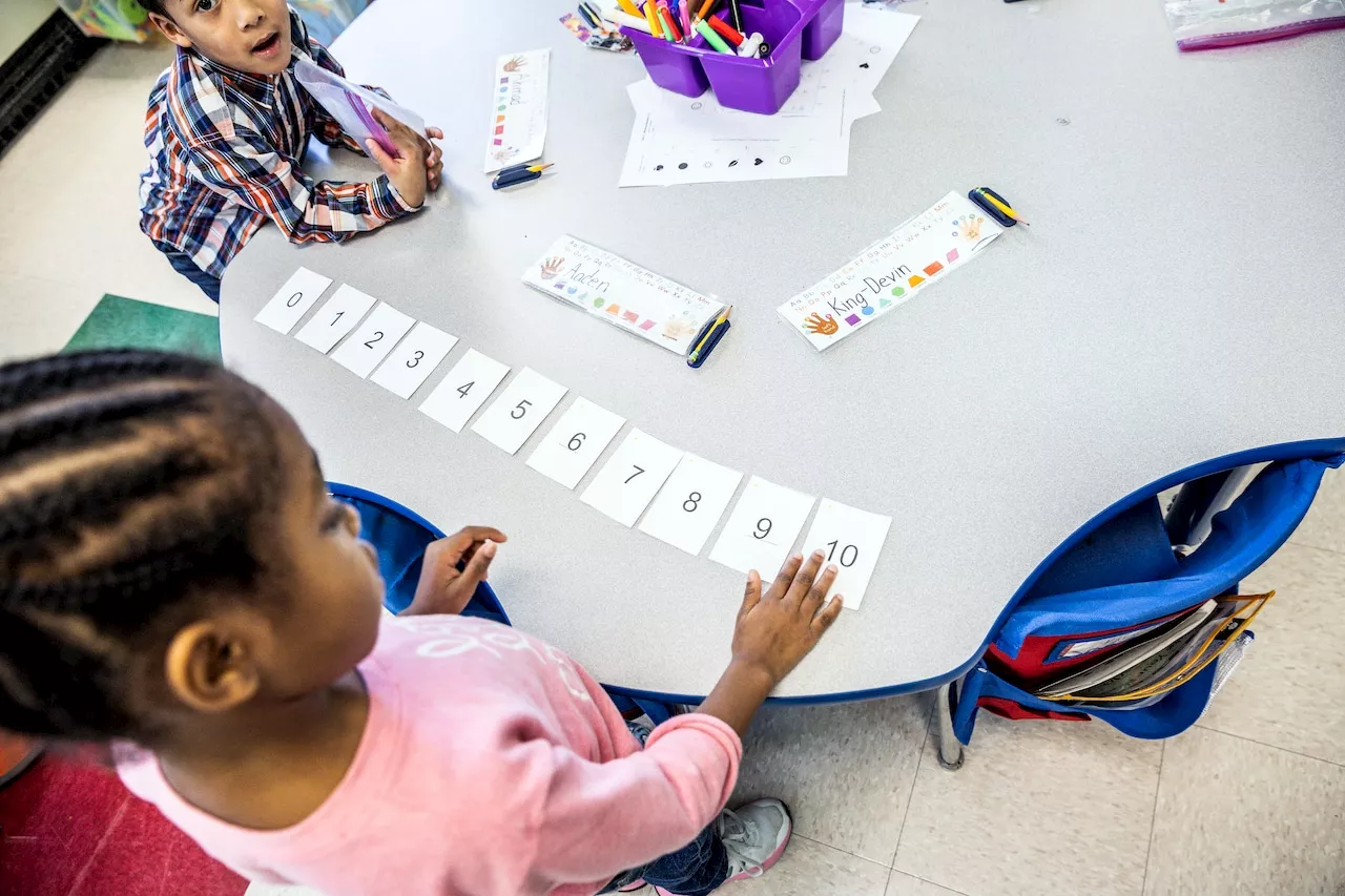 Fewer Ohio Kindergarteners Ready for School Compared to Pre-Pandemic Levels