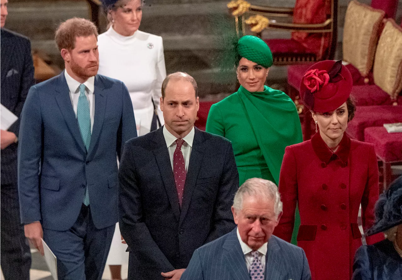 Le fossé grandissant entre Charles III et le prince Harry