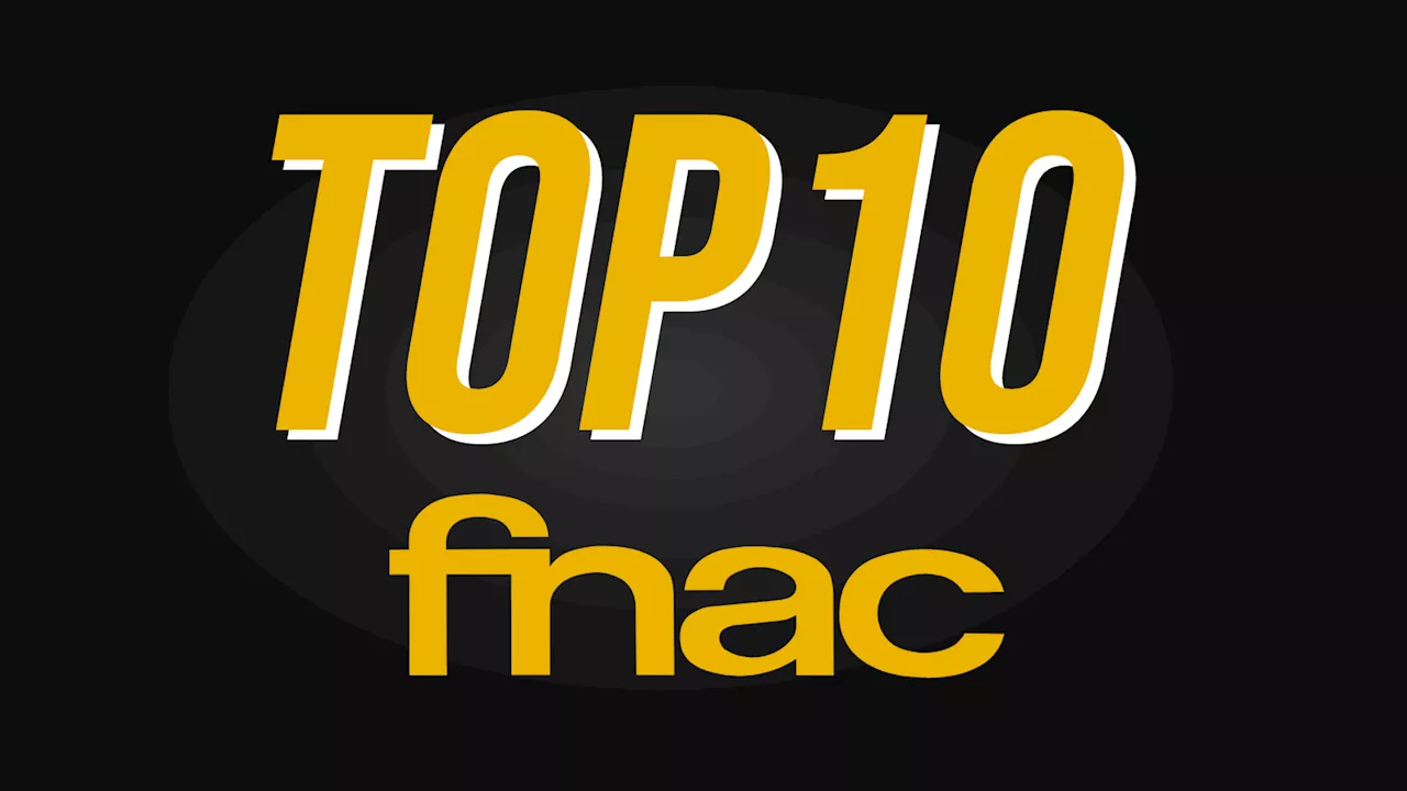 Fnac frappe fort avec 10 promotions dingues !