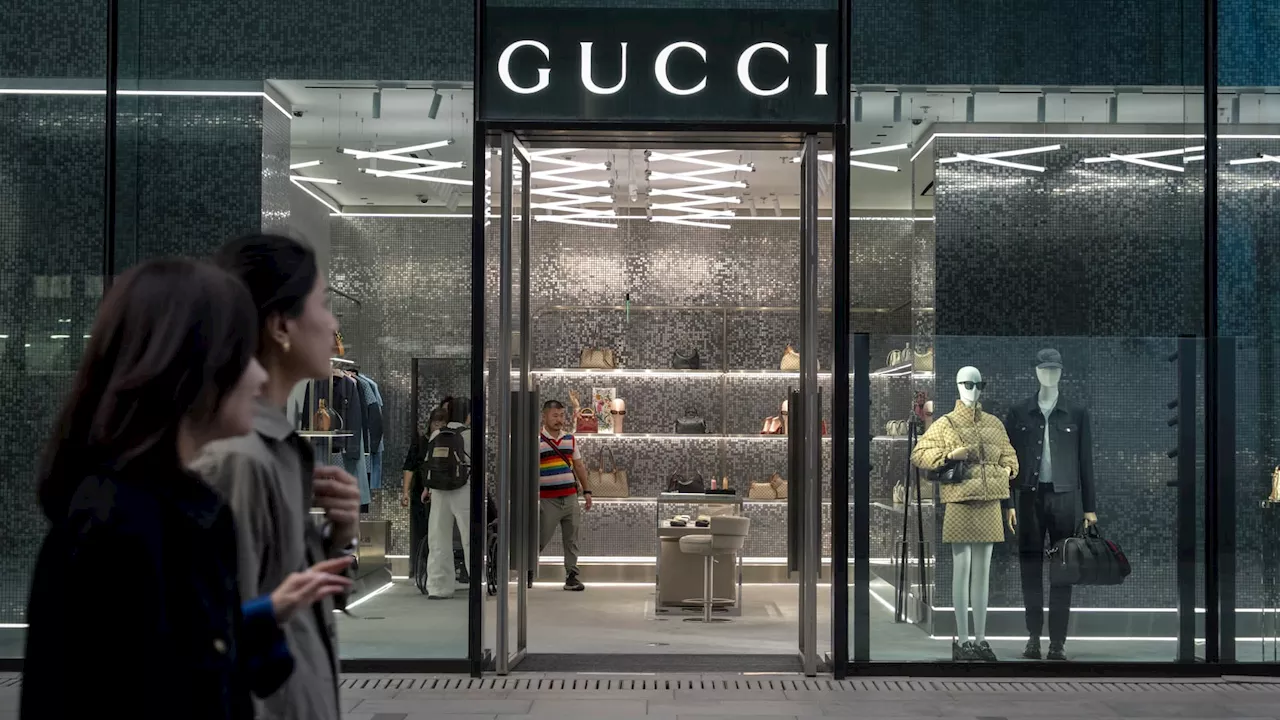 Kering Reports Better-Than-Expected Q4 Sales Despite Gucci's Slump