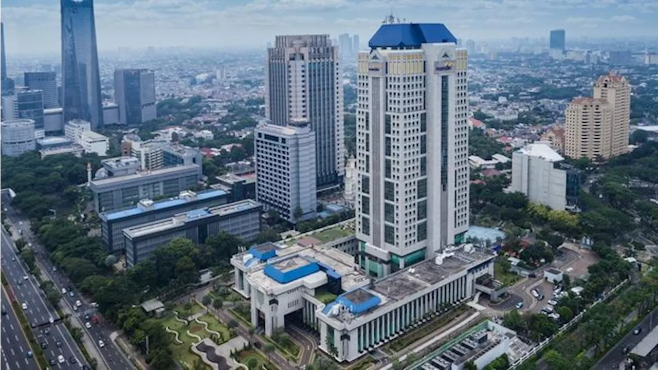 Bank Mandiri Sabet Potensi Investasi di Sektor Strategis