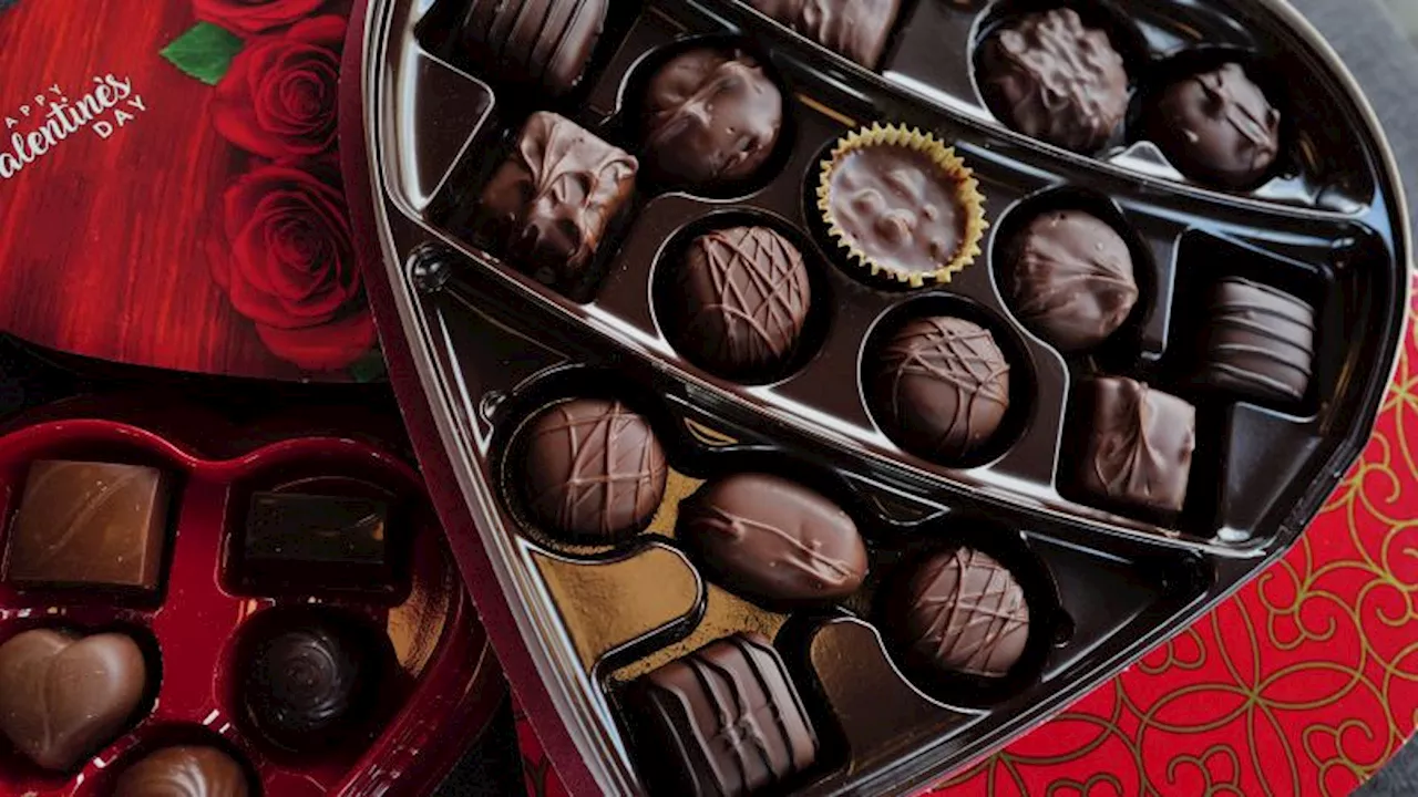 Chocolate Prices Sizzle This Valentine's Day