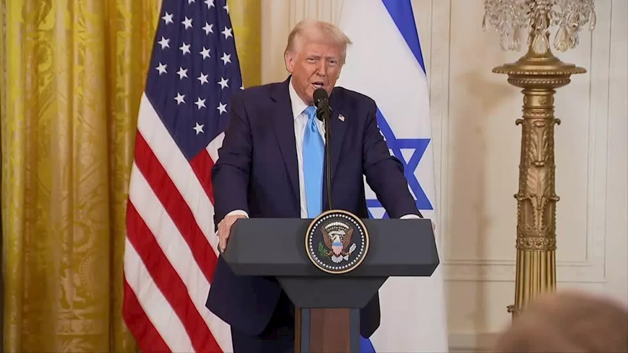 Desconfiança Crescente: Trump Ameaça Hamas e Coloca em Risco Acordo de Paz