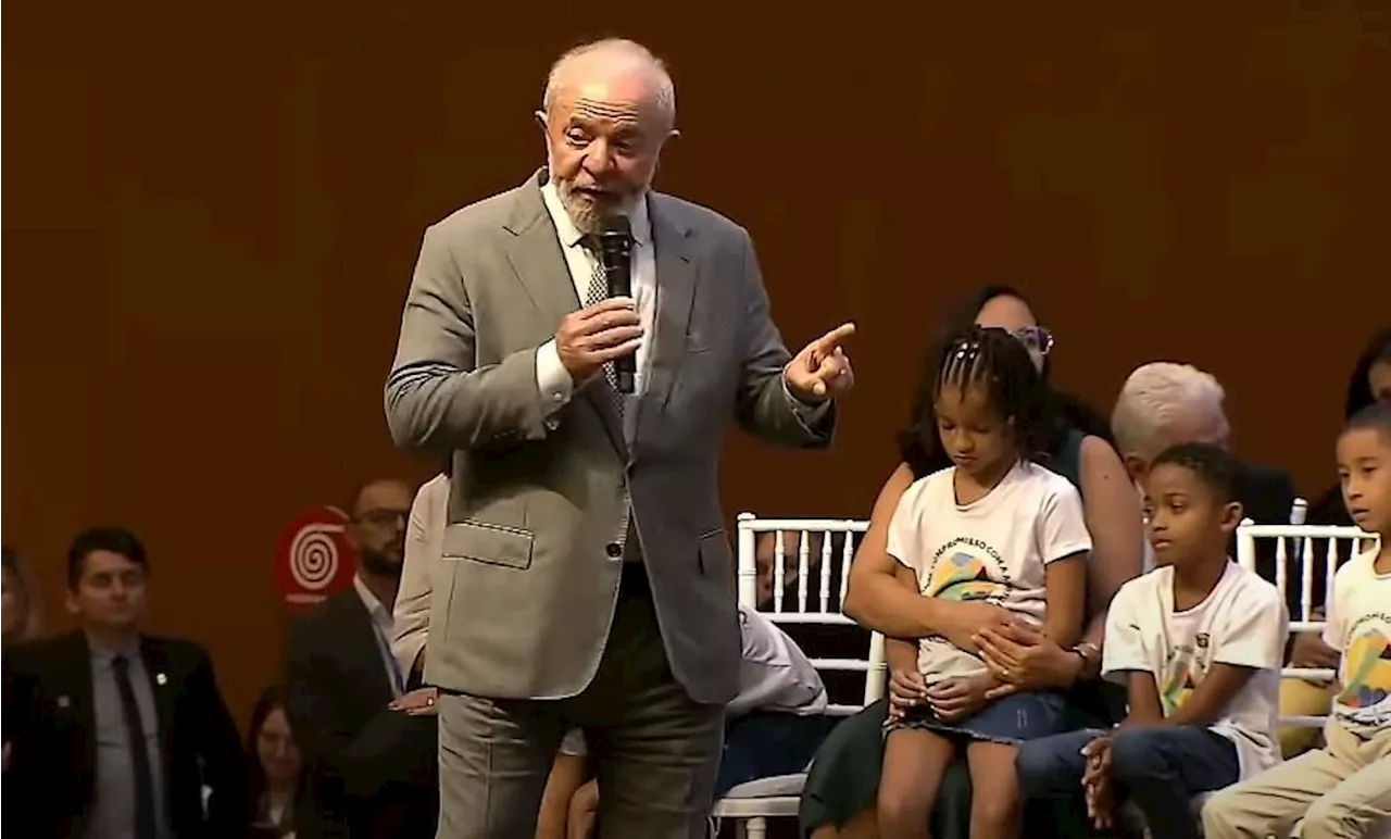 Lula Investiga em Escolas para Evitar Prisões