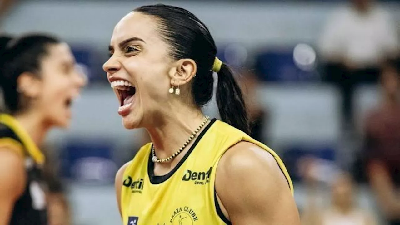 Natinha, Jogadora de Vôlei Brasileira, Descobre Traição do Namorado