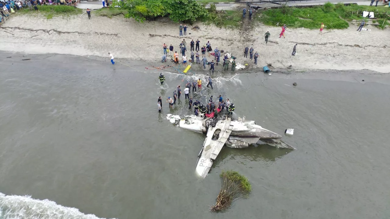 Quatro Sobreviventes do Acidente Aéreo em Ubatuba Seguem Internados