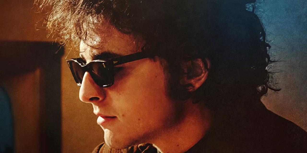 A Complete Unknown: Bob Dylan Biopic Coming to Digital and Home Video