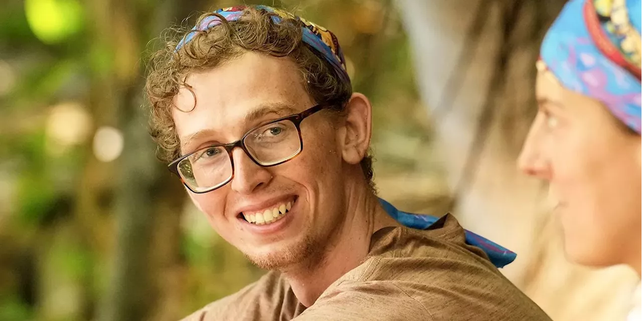 Drew Basile Wants Back on Survivor Season 50