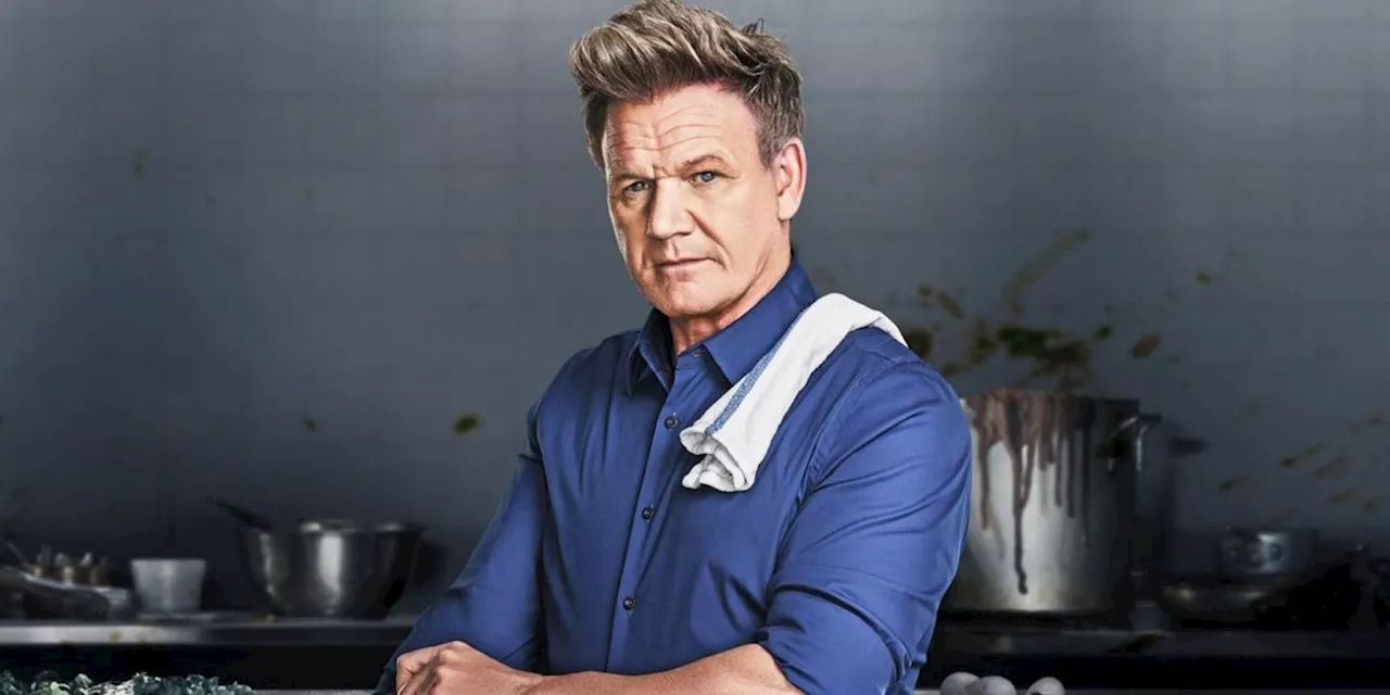 Gordon Ramsay Tackles Family Drama and Disastrous Dishes on 'Kitchen Nightmares' Season 9