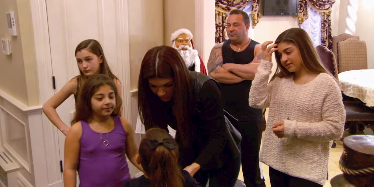 Joe Giudice Explains Why He Moved to the Bahamas and Still Hopes to Return to the US