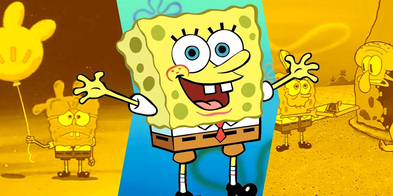 SpongeBob SquarePants' Most Controversial Episodes Removed from Streaming