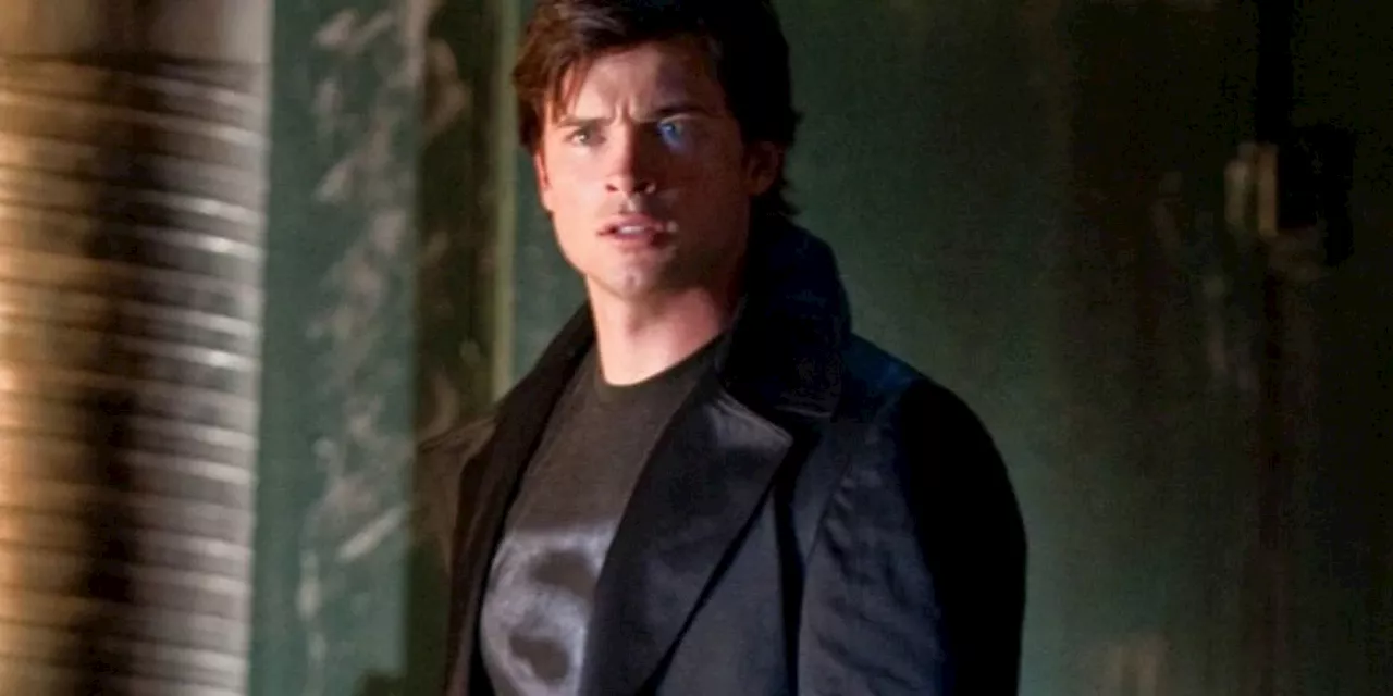 Tom Welling Credits John Schneider's Guidance for Smallville Success