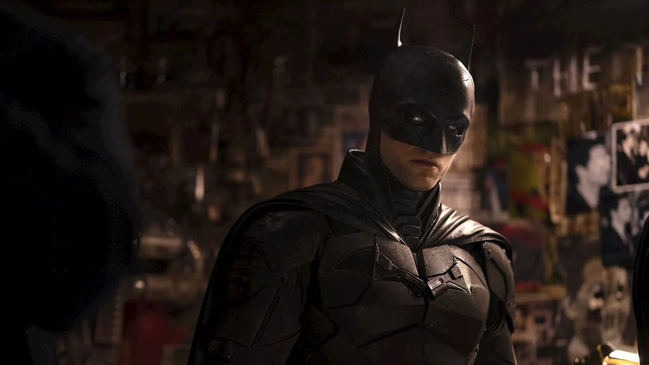 Andy Serkis Reveals He Knows the Story for 'The Batman' Sequel