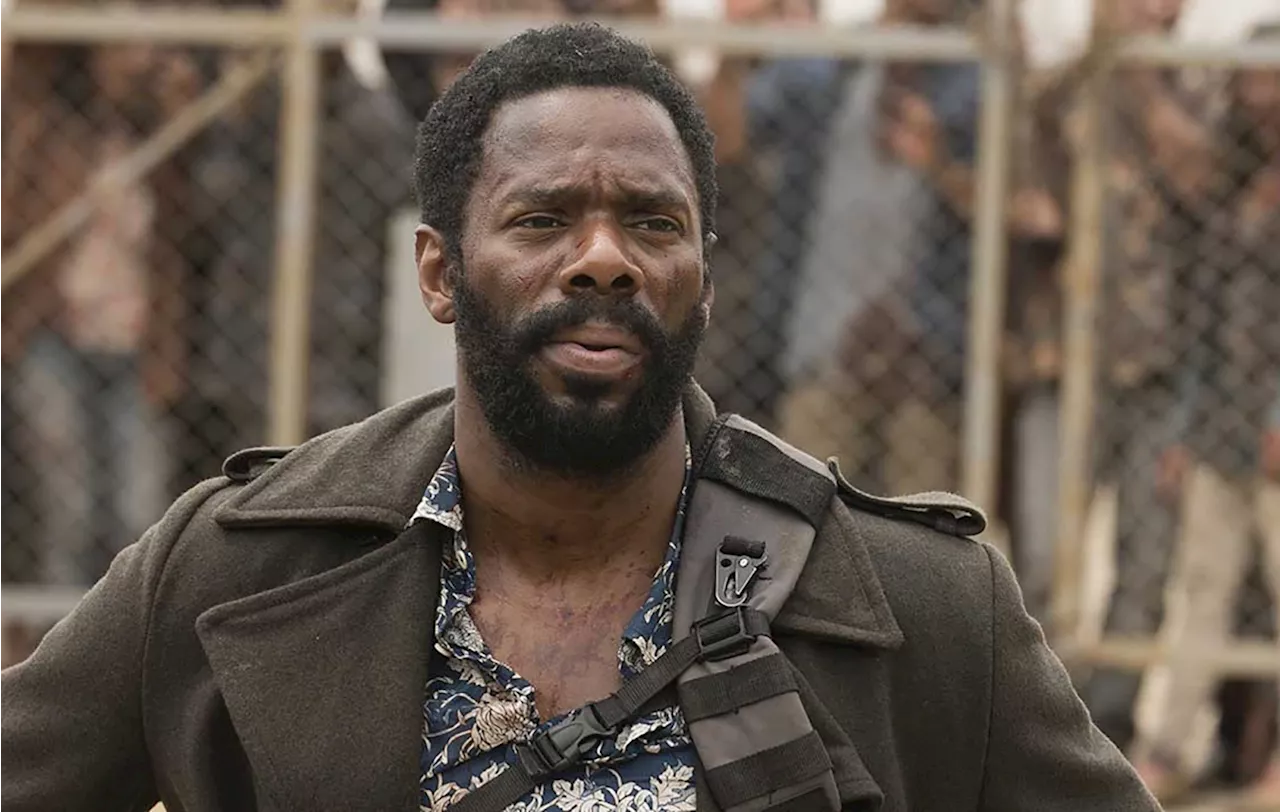 Colman Domingo Reflects on His Transformative Journey with 'The Walking Dead'