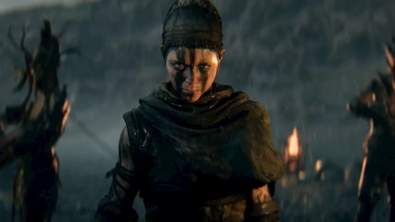 Hellblade 2: Senua's Saga Might Be Coming to PlayStation 5