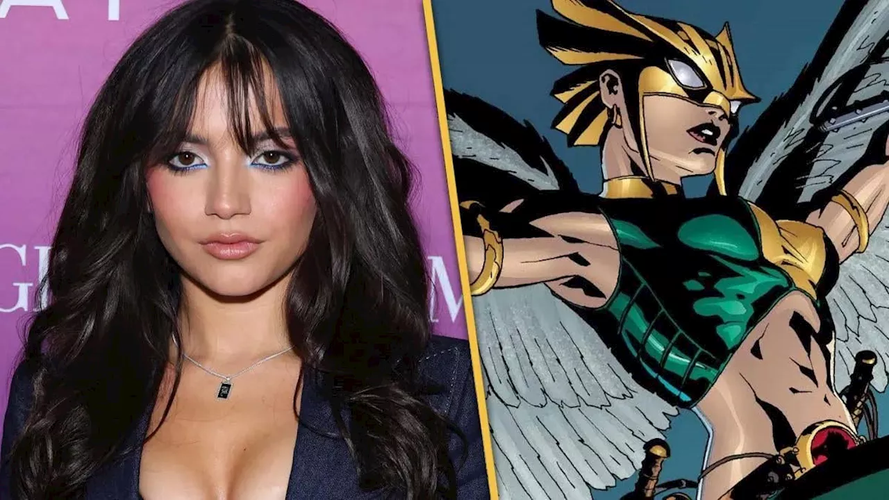 James Gunn Confirms Organic Wings for Hawkgirl in Superman: Legacy