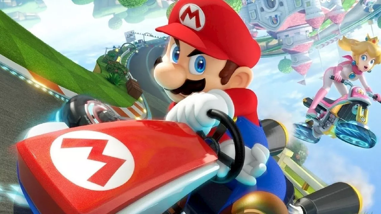 Massive LEGO Mario Kart Set Rumored for July Release