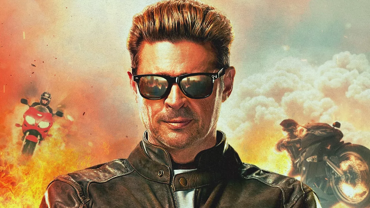 Mortal Kombat 2 Reveals First Look at Karl Urban as Johnny Cage