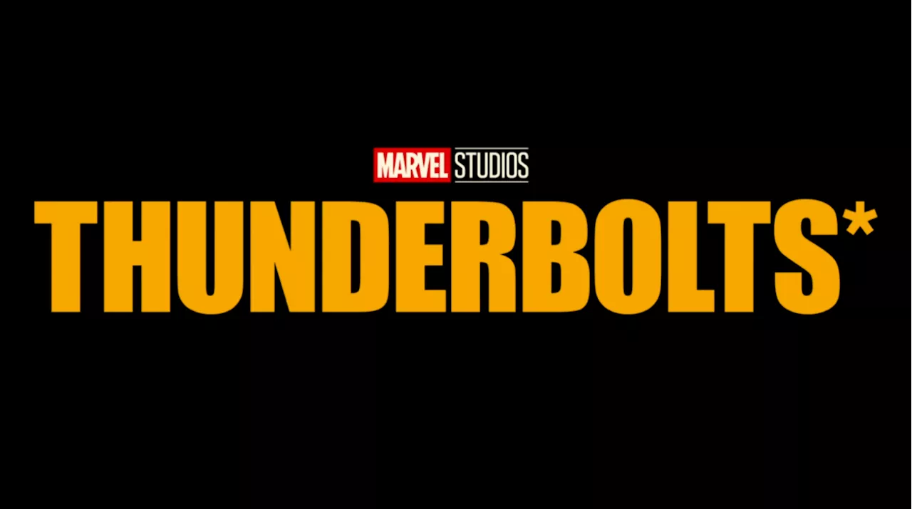 New Thunderbolts* Poster Reveals the Meaning of the Asterisk (And No One Could Have Guessed It)