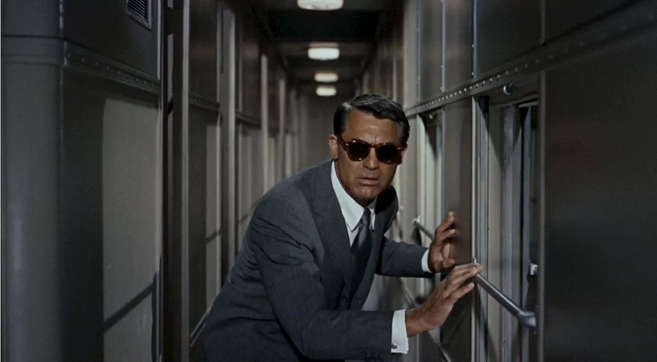 North by Northwest Joins Tubi's Free Streaming Lineup Alongside a Wave of Classic Films