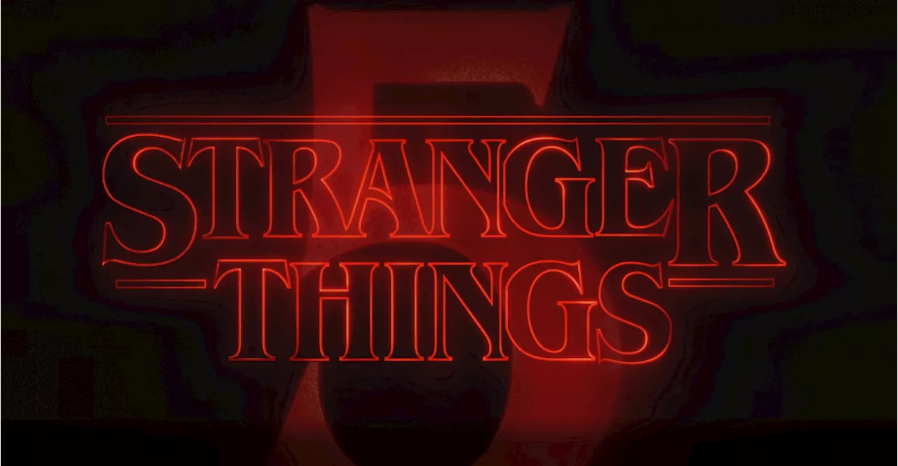 Stranger Things Season 5 Confirmed for 2023 Release, 'Eight Blockbuster Movies'