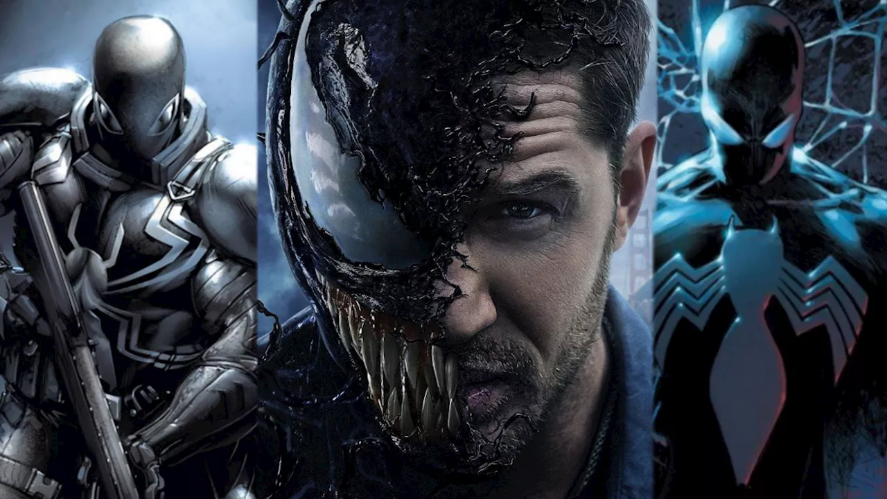 Todd McFarlane Explains His Vision for an R-Rated Venom Movie