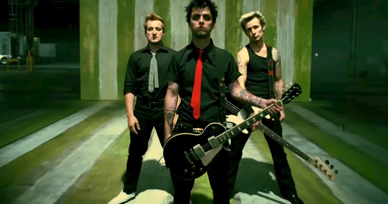 Green Day to Develop New Comedy 'New Years Rev' with Live Nation