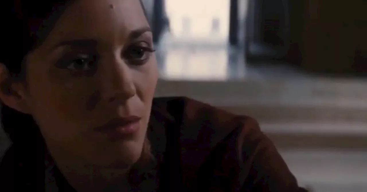 Marion Cotillard Admits To Messing Up 'The Dark Knight Rises' Death Scene