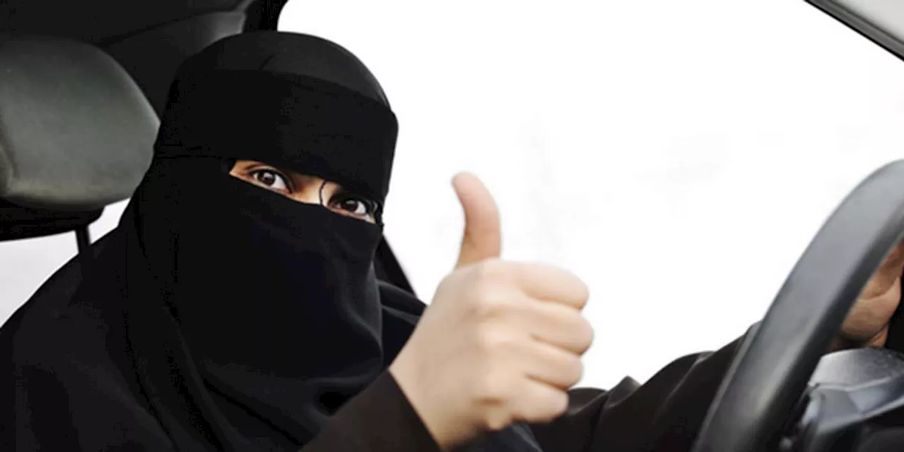 Saudi Women May Soon Be Behind the Wheel, But Still Not in the Drivers' Seat