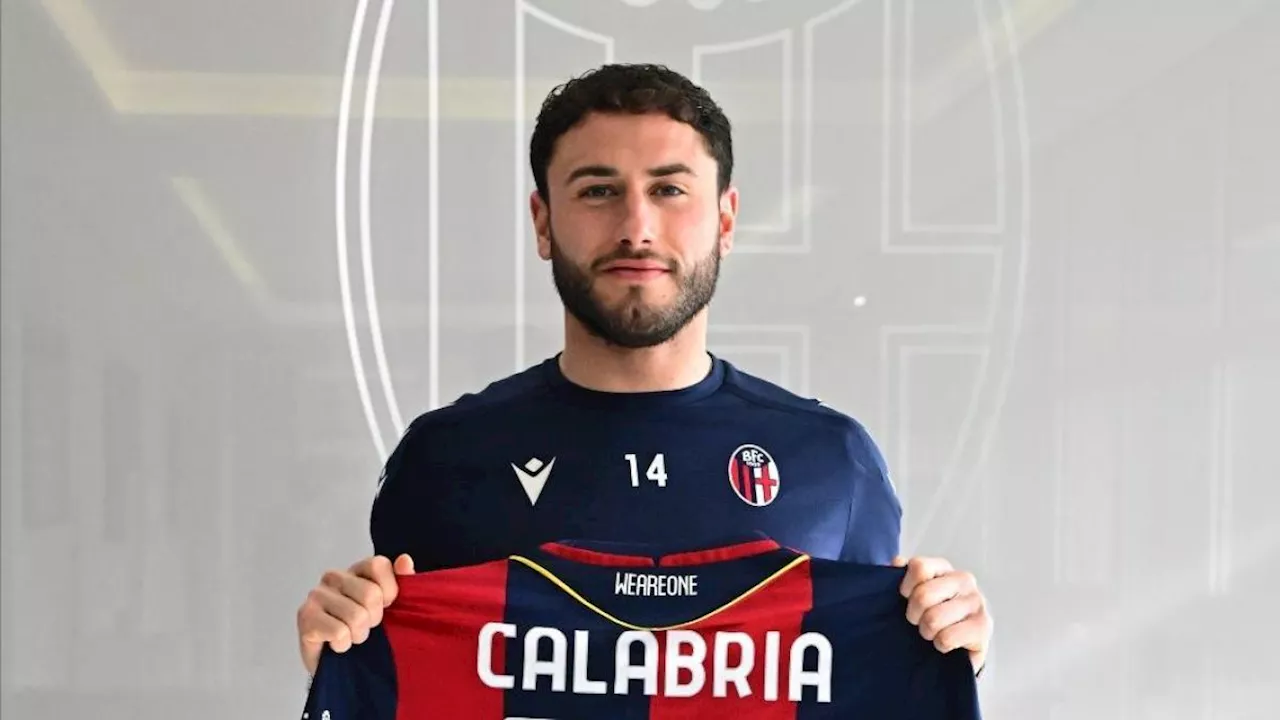 Davide Calabria, un nuovo capitolo a Bologna dopo l'addio al Milan