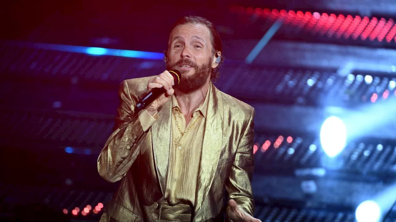 Jovanotti torna all'Ariston, Tamberi annuncia: «Ci vediamo a Los Angeles 2028». Poi le esibizioni di Olly ed Elodie