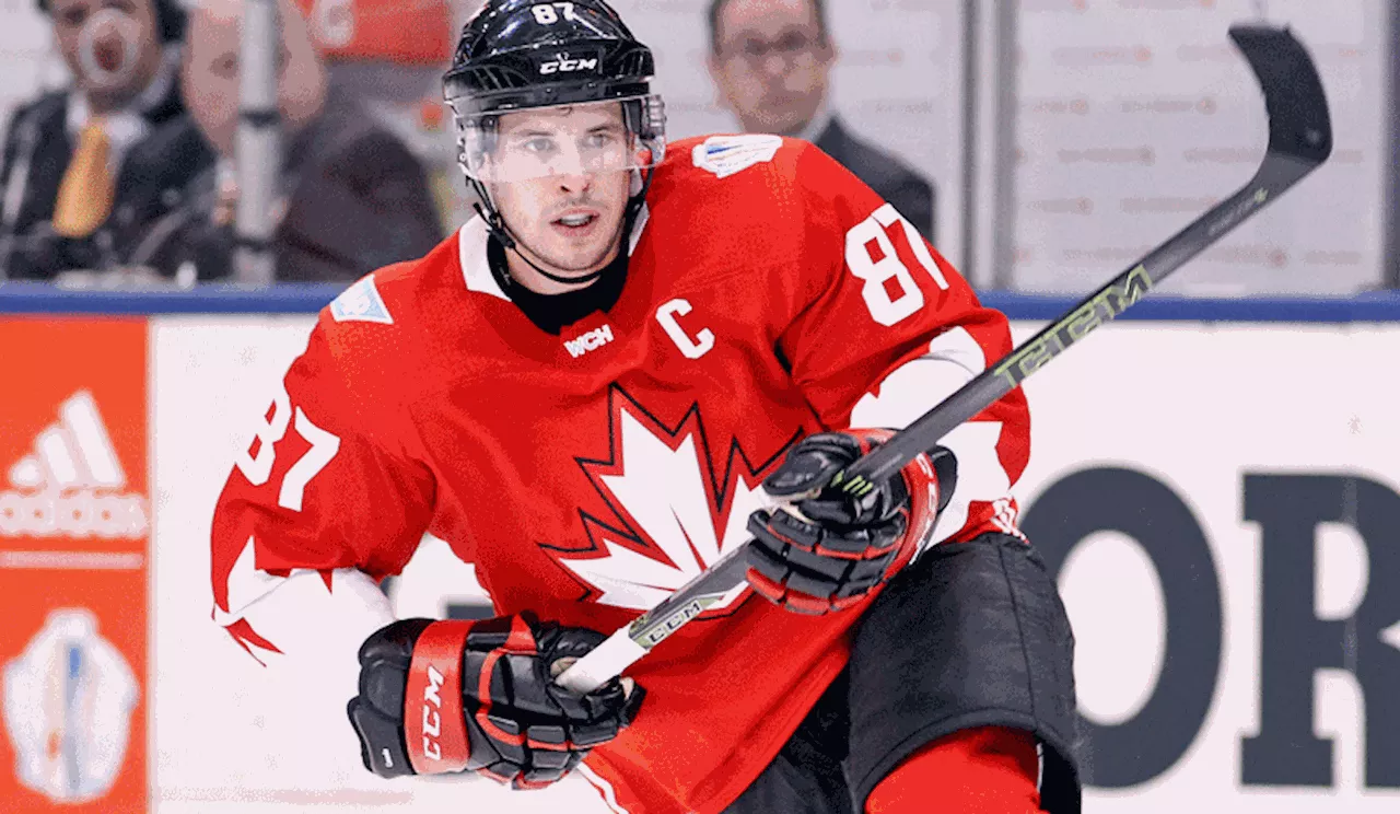 Canada's Offensive Powerhouse Takes on Sweden in 4 Nations Face-Off