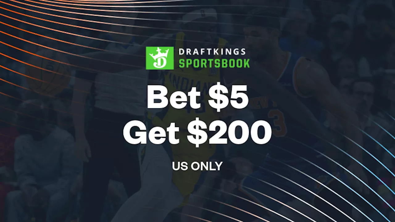 DraftKings Promo Code: Bet $5, Get $150 for Knicks vs Pacers