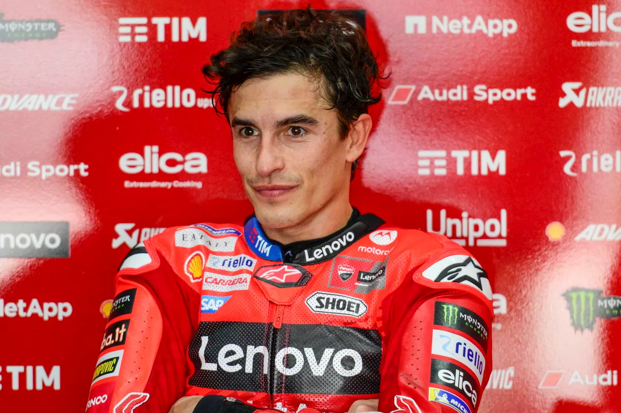 Marquez and Bagnaia: Will Ducati's Dream Team Collide?