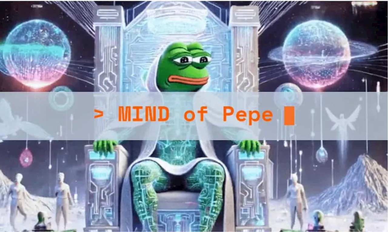 AI Cryptocurrencies Surge as AIXBT, VIRTUAL Rally and MIND of Pepe Emerges