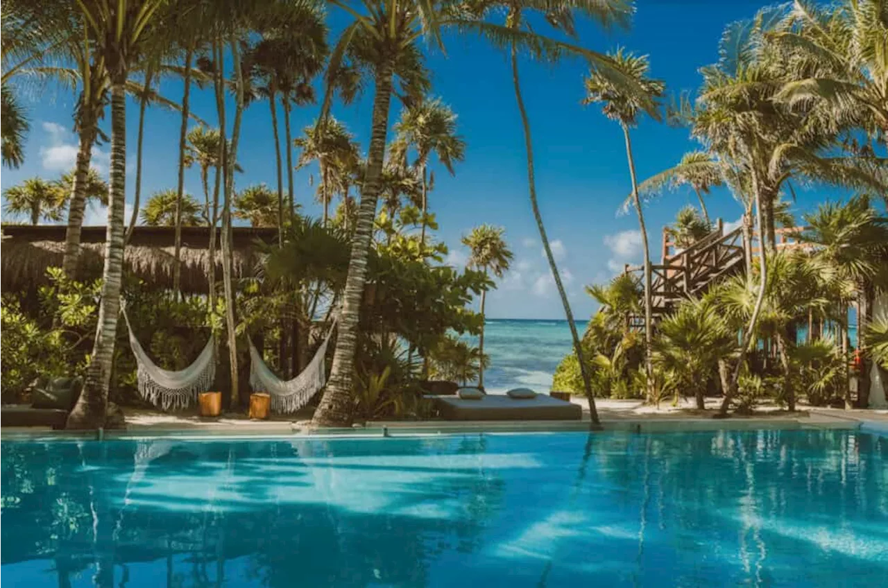 Luxury Tulum Hotel Jashita Embraces Crypto Payments