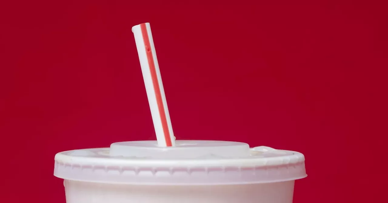 'Back to plastic': Trump pushes for plastic straws as he declares paper ones 'don’t work'