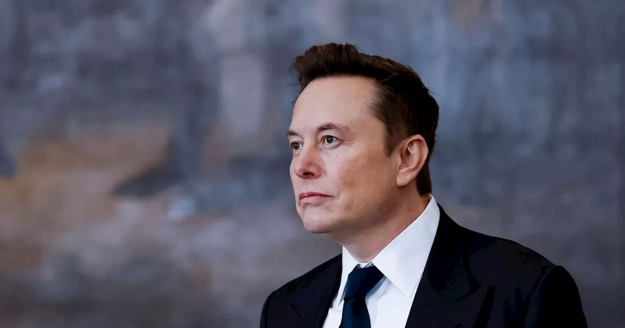 Elon Musk Attends 60th Presidential Inauguration