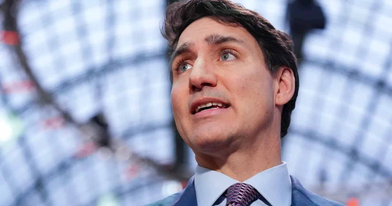 ‘Entirely unjustified’: Trudeau says Canada will respond to Trump’s steel, aluminum tariffs if necessary