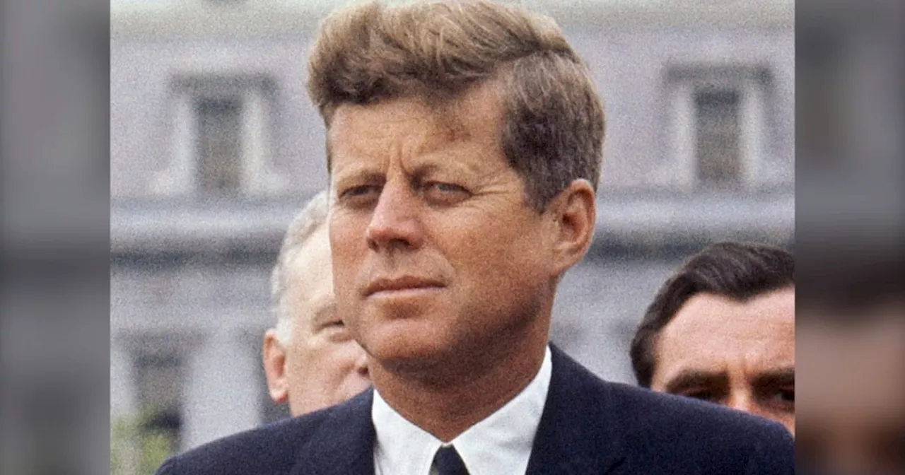 FBI says it has discovered new files on JFK assassination