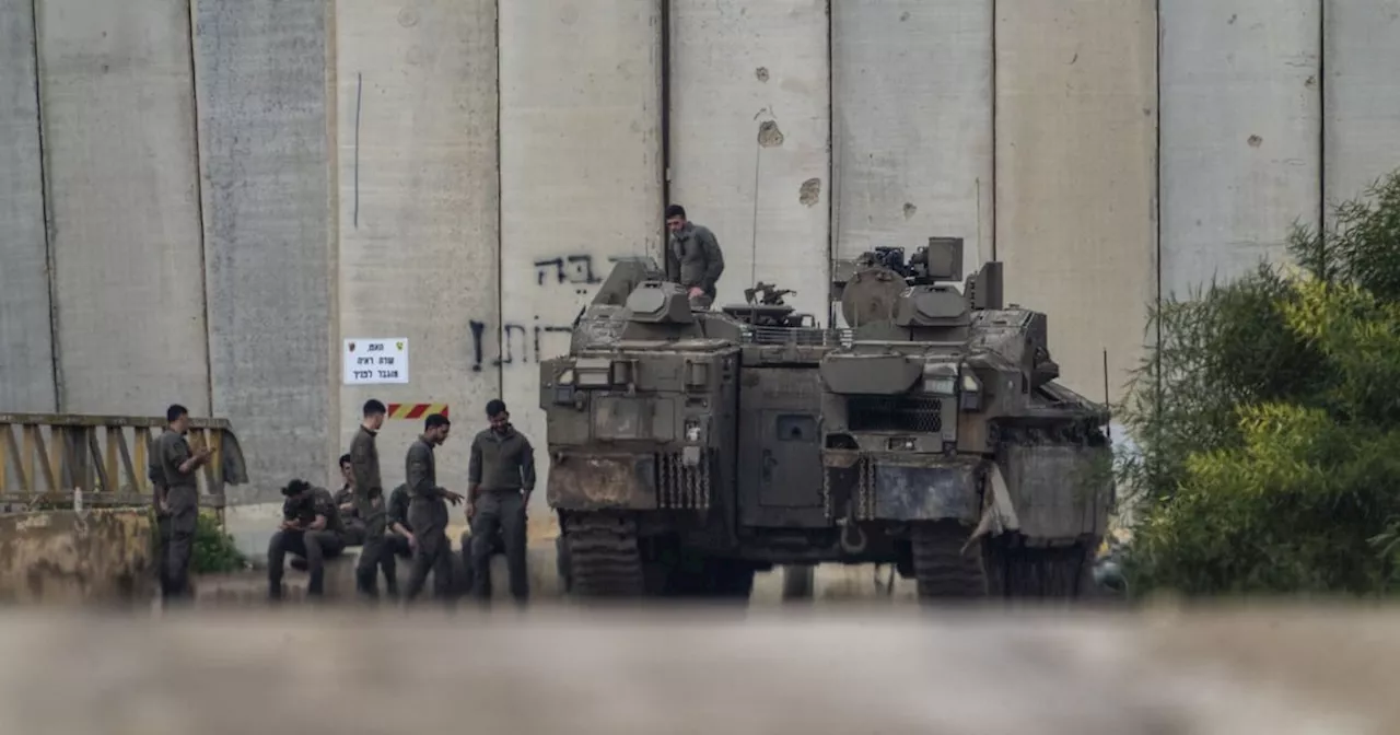 Netanyahu threatens to resume fighting in Gaza if hostages aren’t released Saturday