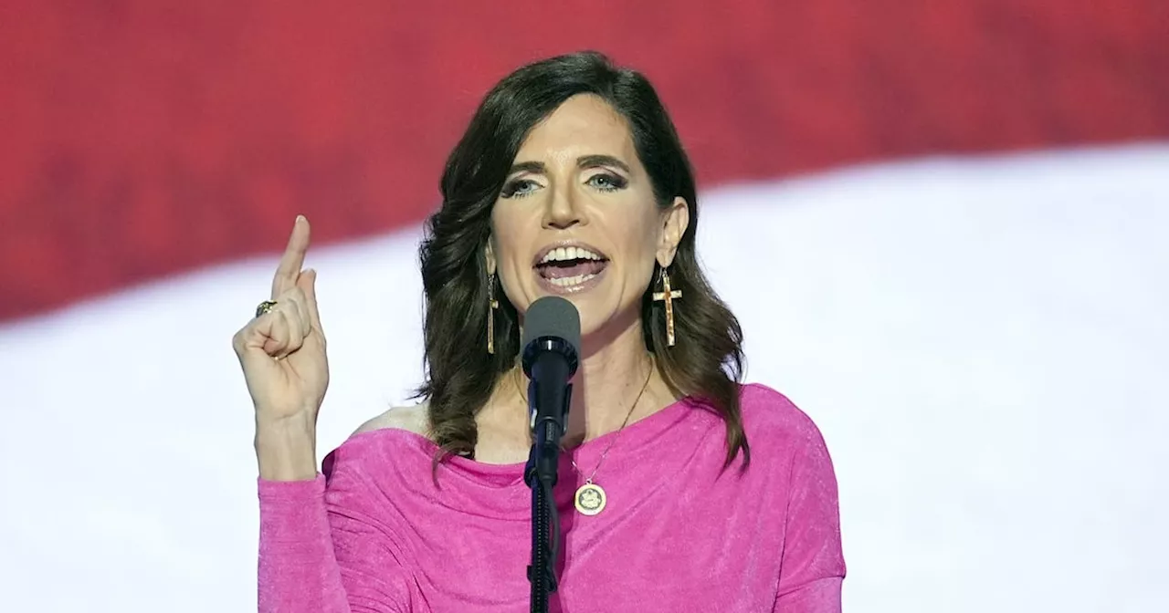 Rep. Nancy Mace Speaks at Republican National Convention