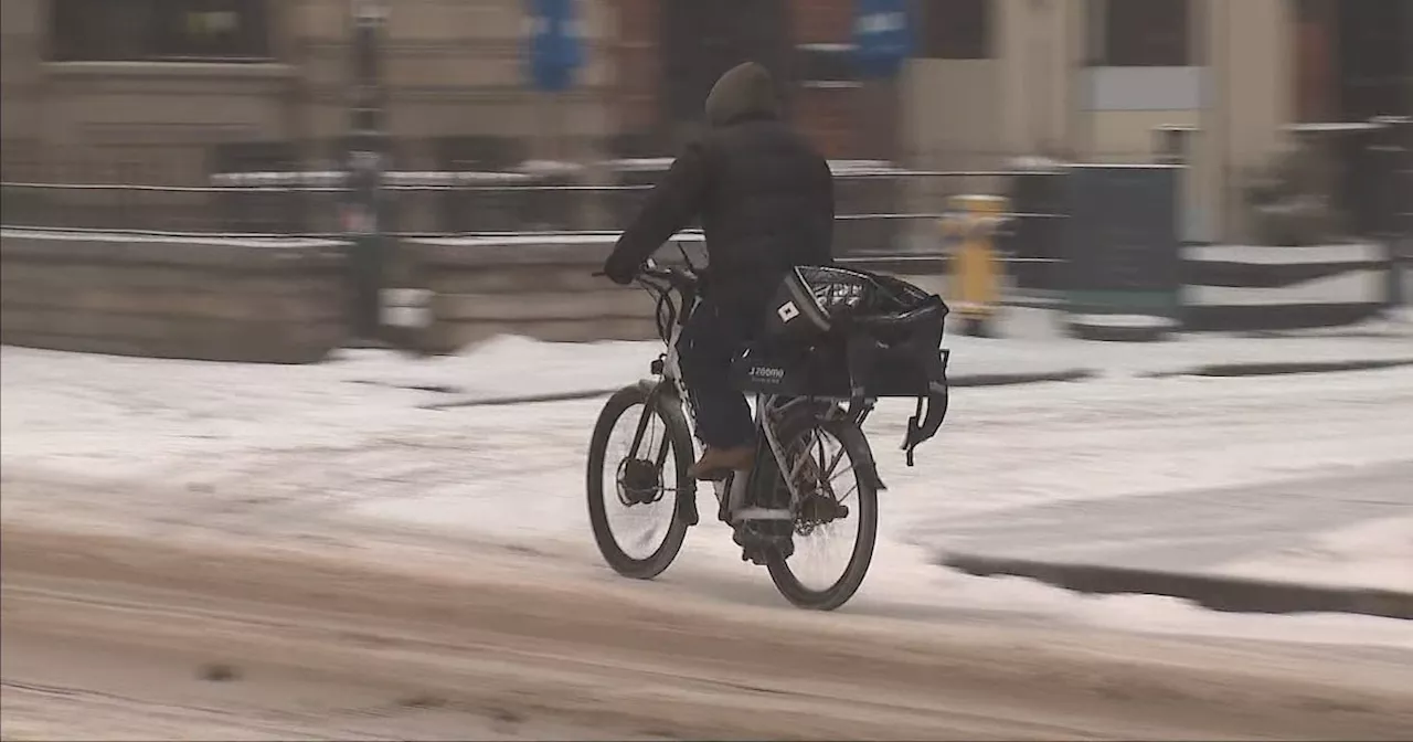 Big Snowstorm Expected to Hit Toronto Wednesday Night