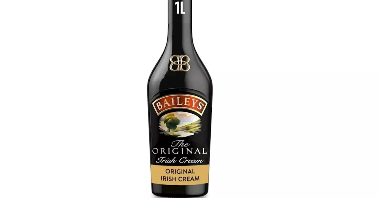 Amazon Offers 41% Discount on Baileys Irish Cream Liqueur