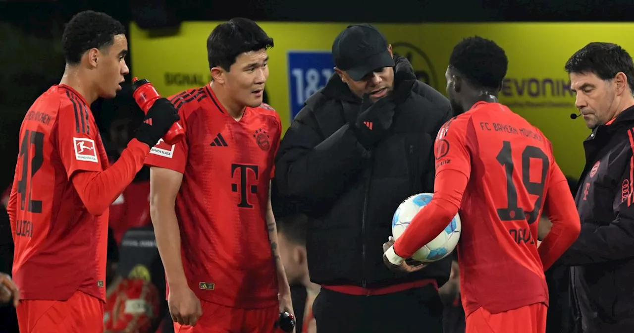 Bayern Munich Facing Injury Woes Ahead of Celtic Clash