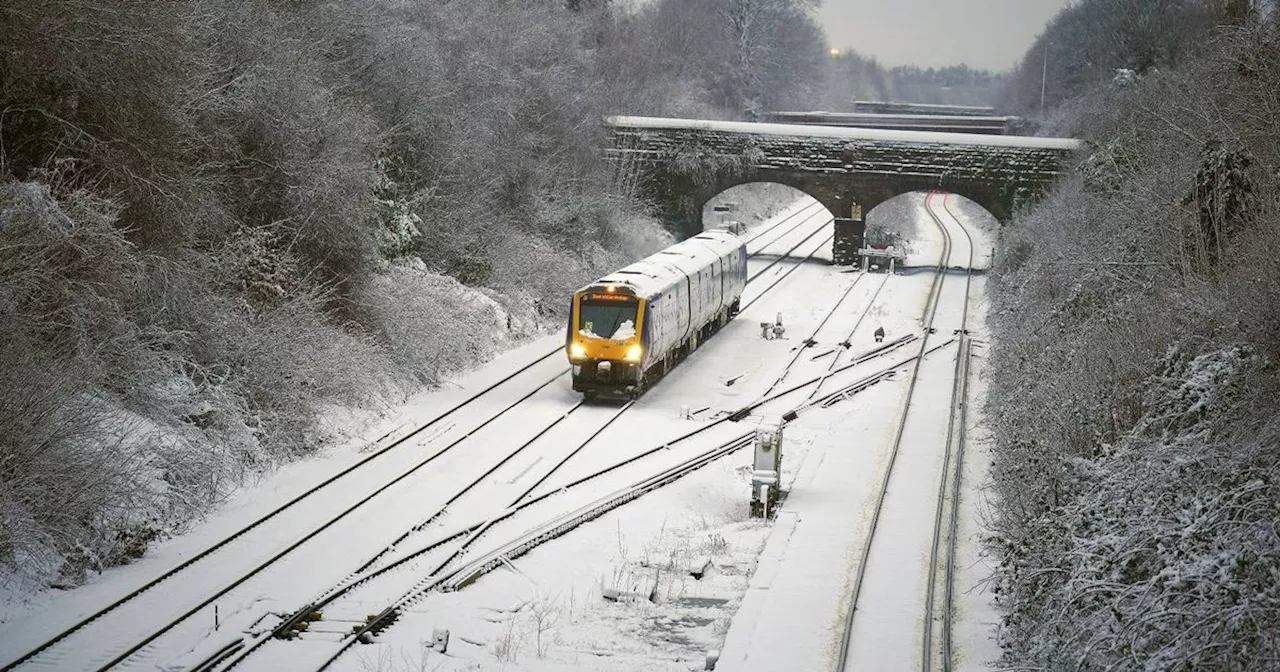 Blizzard Warning: Scotland to Be Battered by Heavy Snowfall