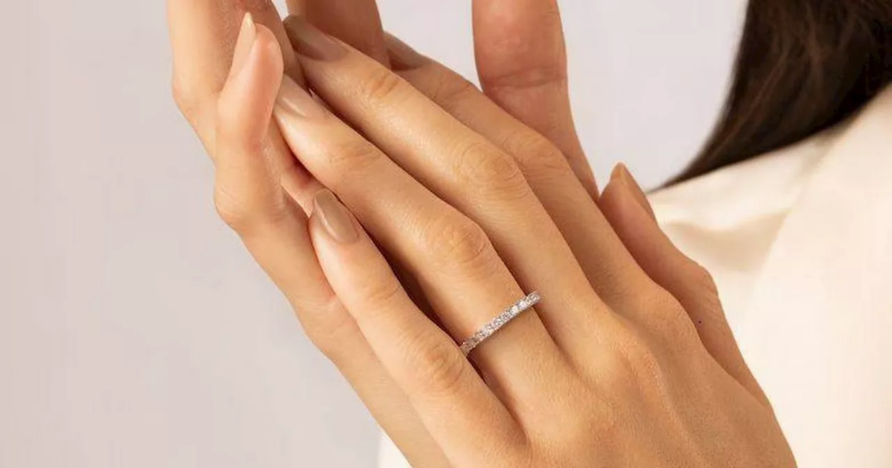 Ernest Jones Valentine's Day Sale Offers 50% Off Stunning Rings, Including Celebrity-Loved Styles