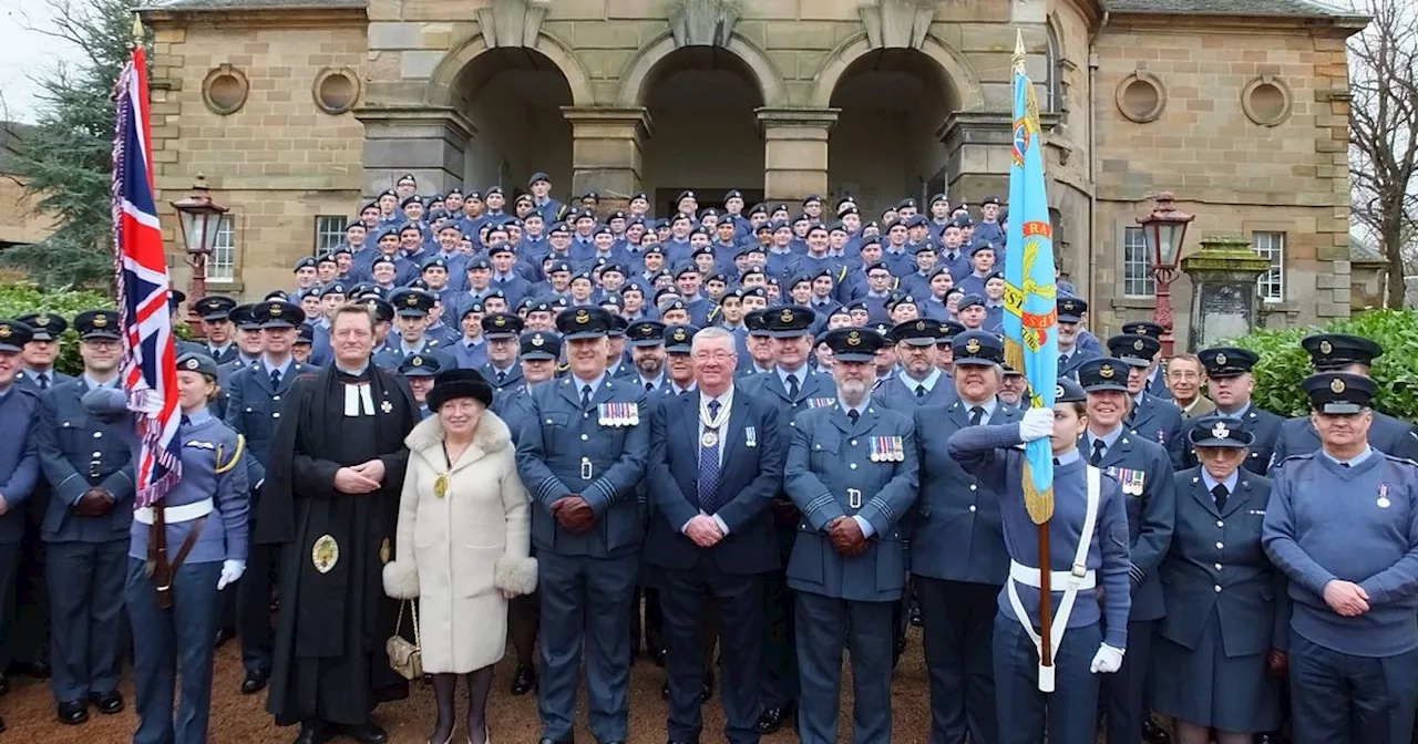 Hamilton Celebrates 84th Anniversary of Air Training Corps