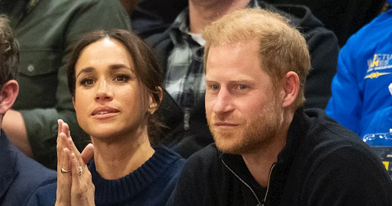 Meghan Markle Cuts Short Invictus Games Trip to Return to Children in California