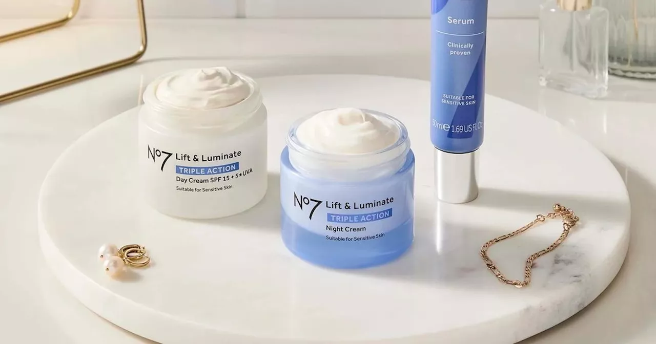 No7 Night Cream slashes price on Boots' £10 Tuesday deal - save almost £20!